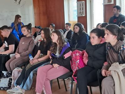 5-ти и 6-ти клас - ОУ Йордан Йовков - град Каварна