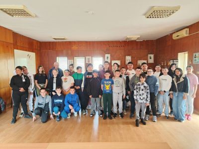 5-ти и 6-ти клас - ОУ Йордан Йовков - град Каварна